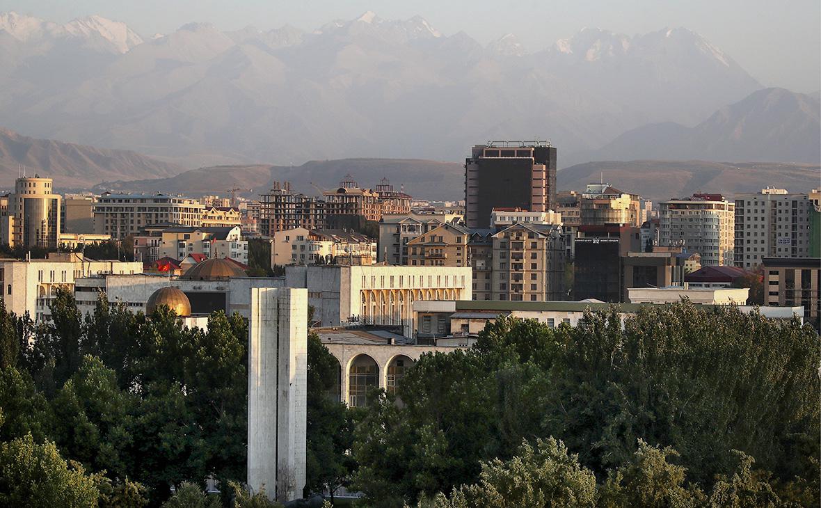 Бишкек,&nbsp;Киргизия