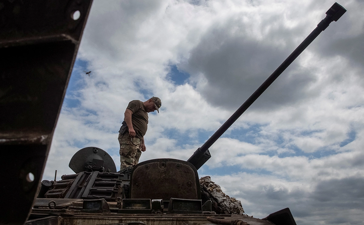 Александр Ратушняк / Reuters