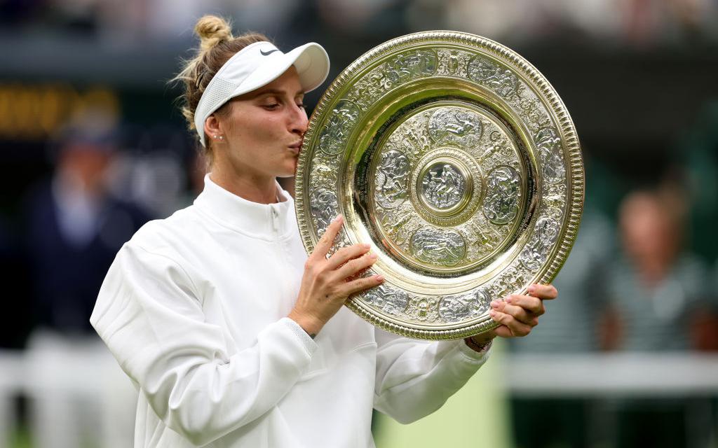 Победительницей Уимблдона впервые стала несеяная теннисистка
