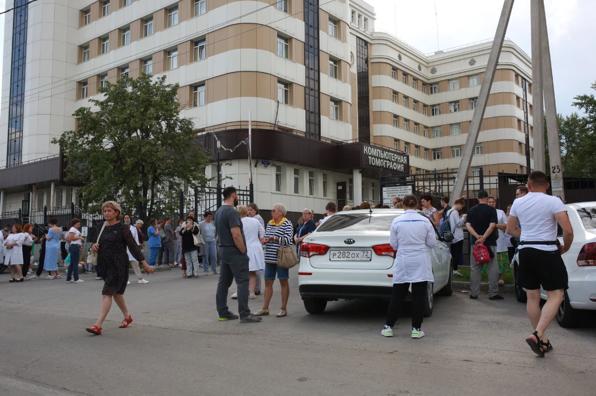 Денис Моргунов / URA.RU