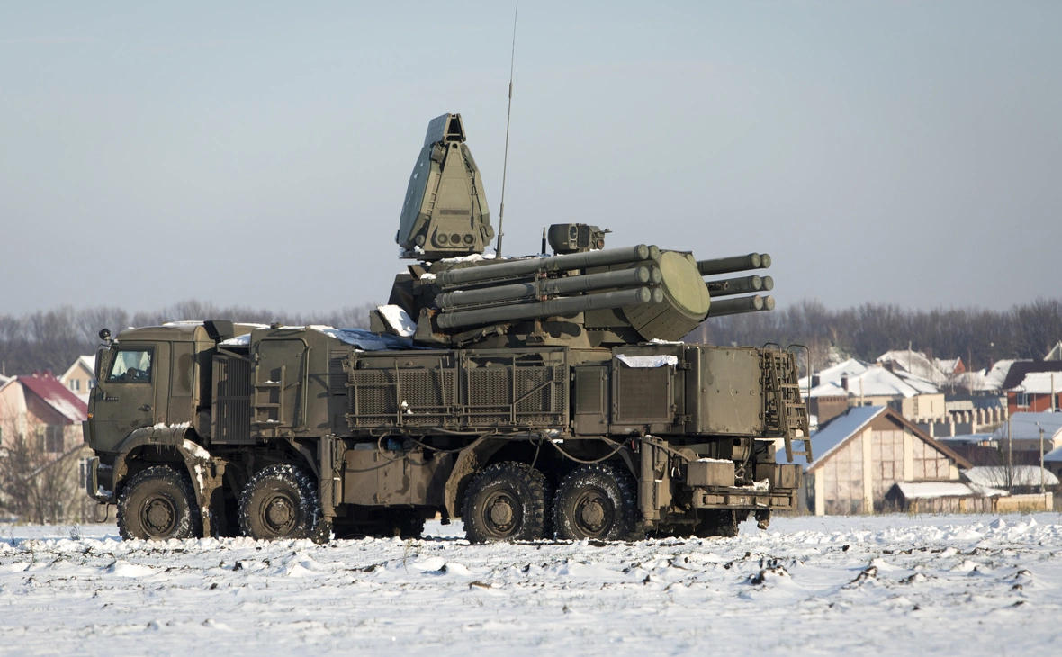 Николай Гынгазов / ТАСС