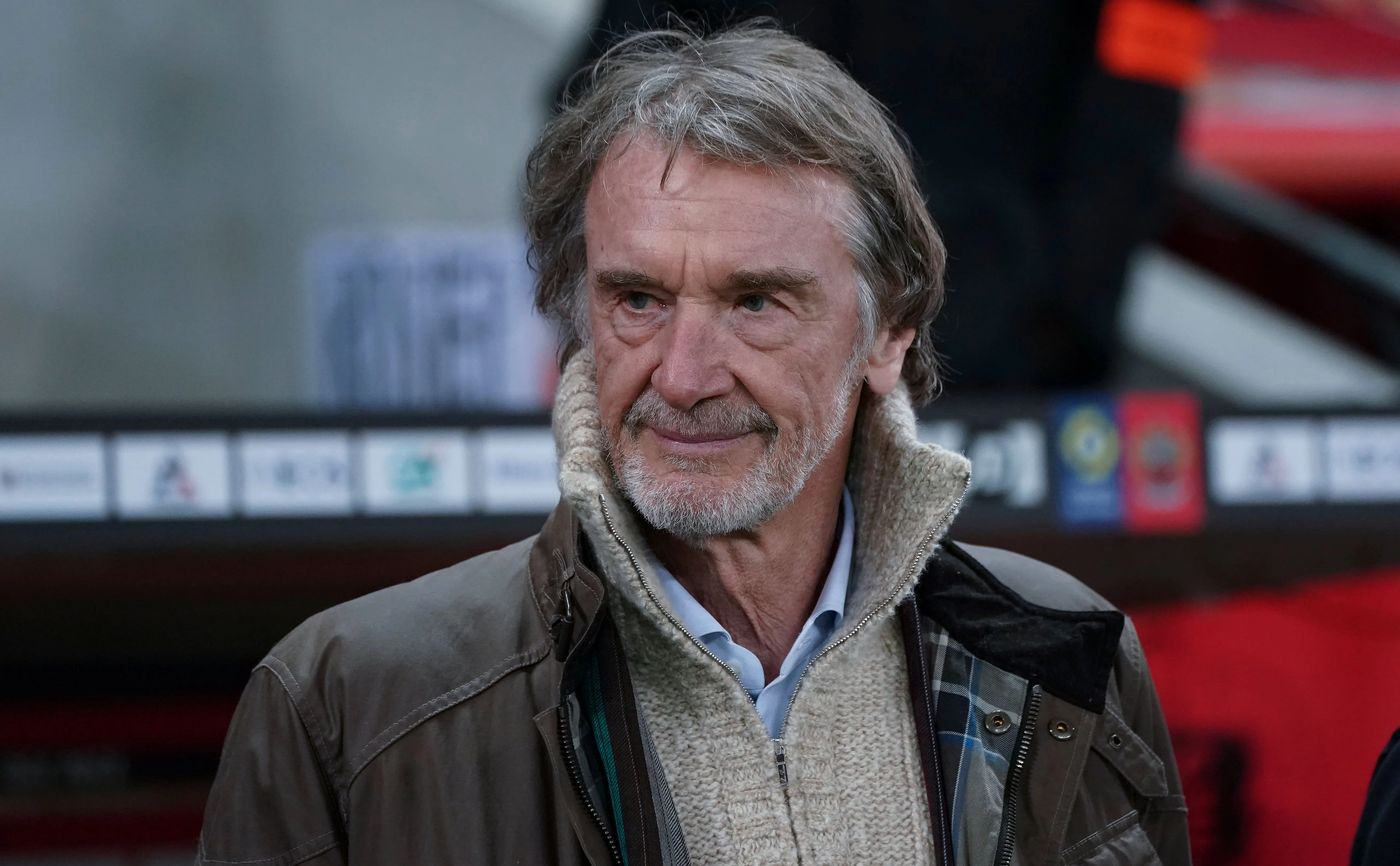 Panoramic / Global look press