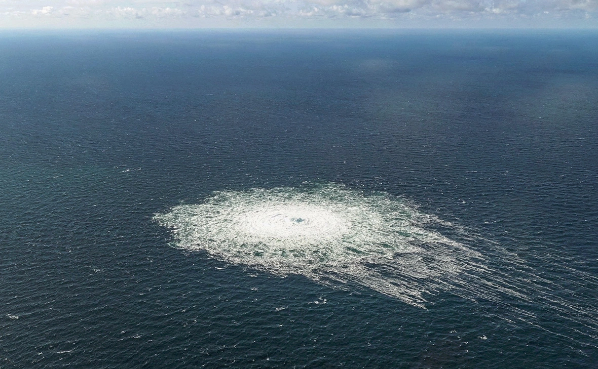 Danish Defence Command / Forsvaret Ritzau Scanpix / Reuters