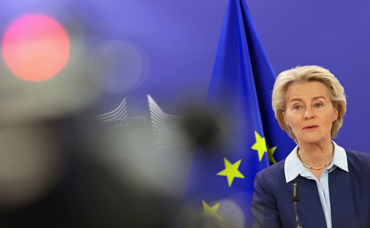 Johanna Geron / Reuters