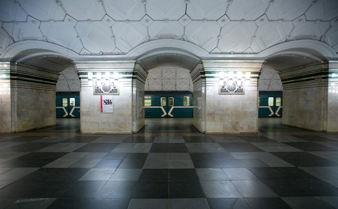 Владимир Андреев / ТАСС