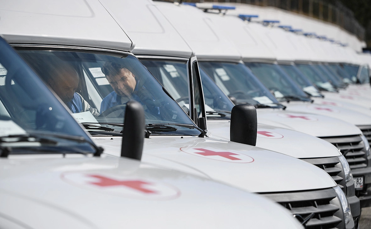 Константин Михальчевский / РИА Новости