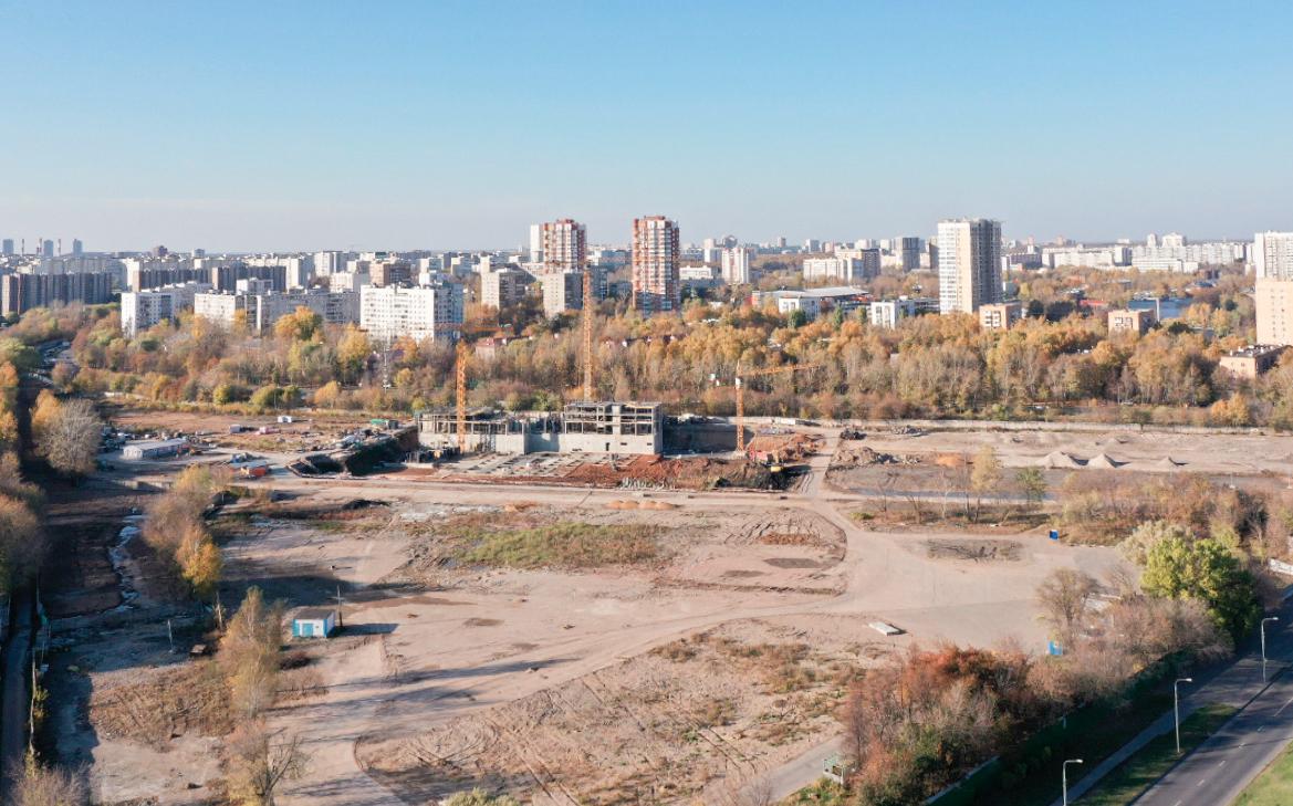 Ефимов заявил об утверждении проектов реорганизации девяти бывших промзон