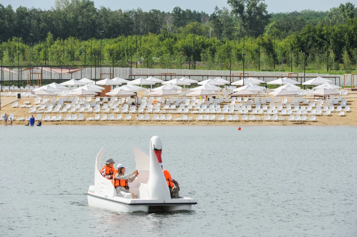 Вадим Ахметов / РИА URA.RU