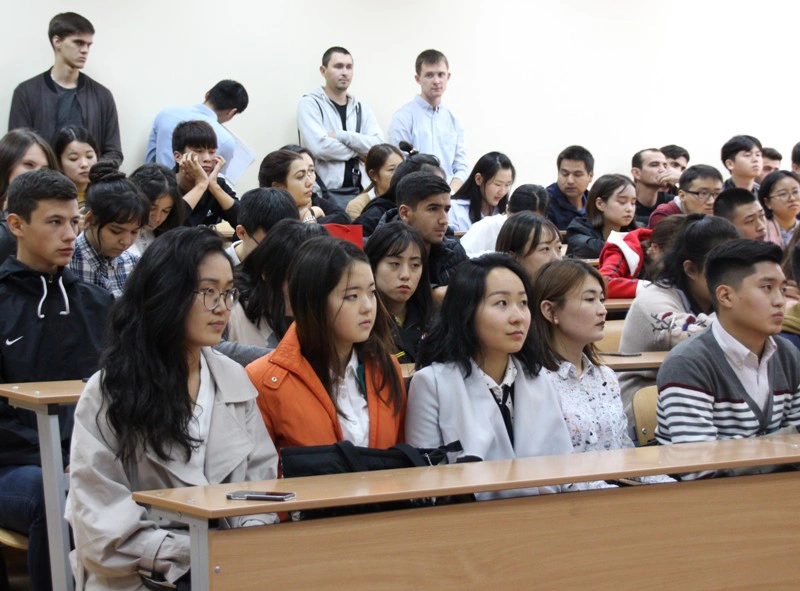 Пресс-служба НГУЭУ