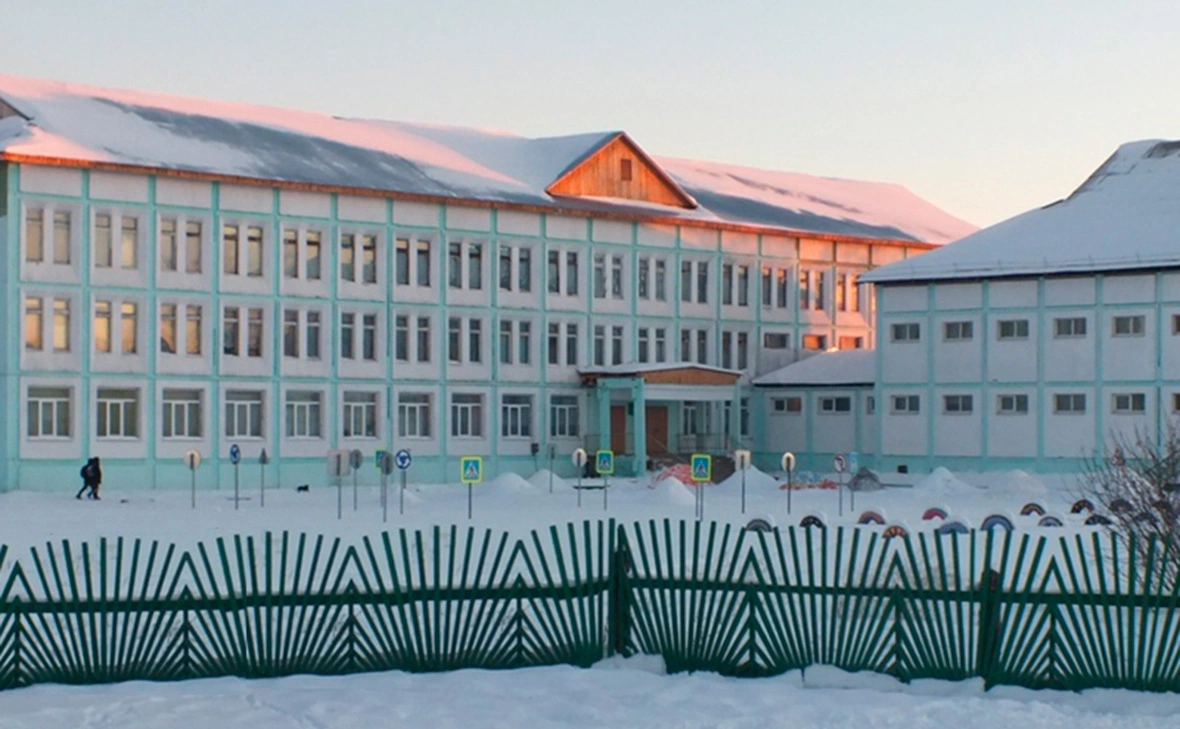 МБОУ Балаганская СОШ №1