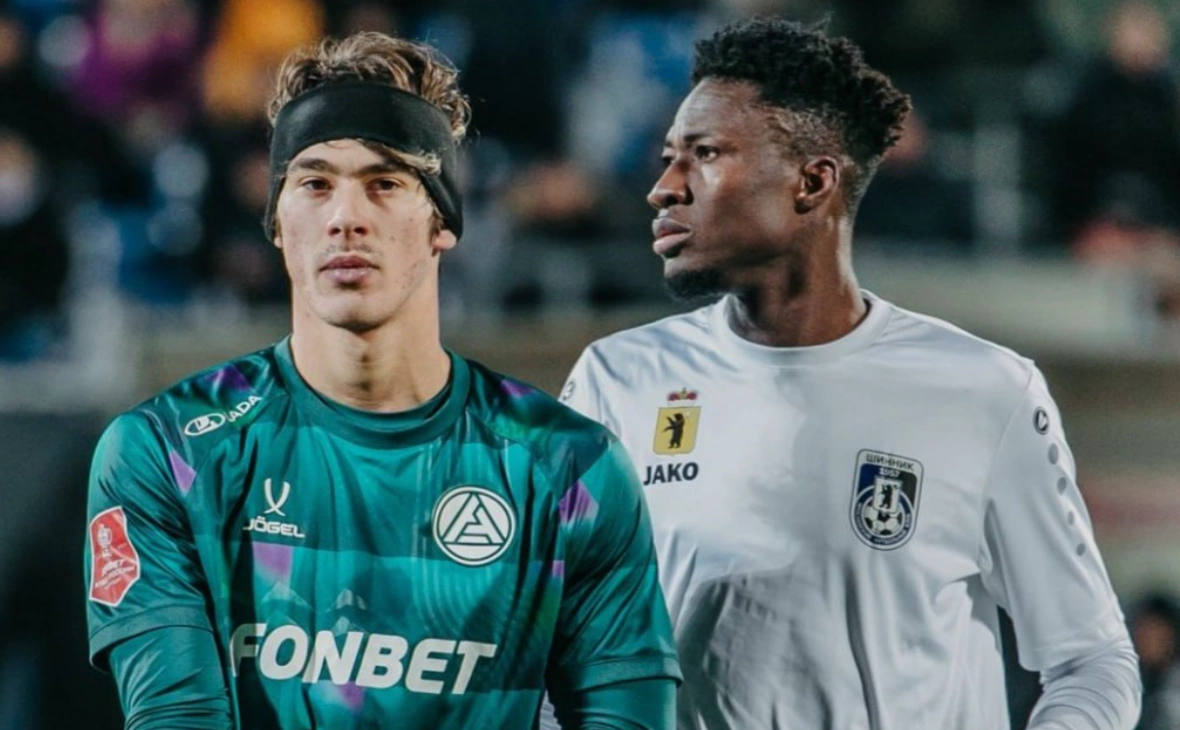 Телеграм-канал ФК «Акрон»