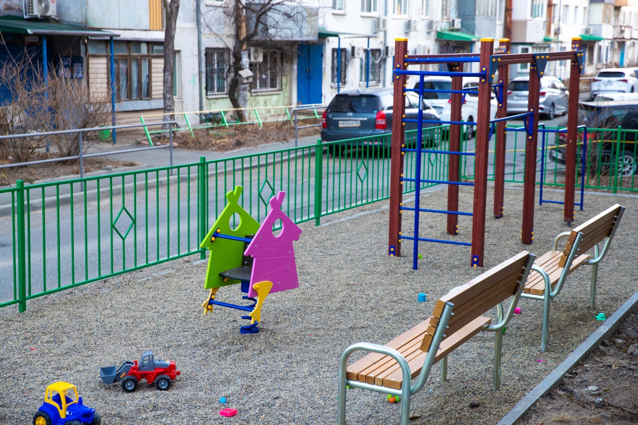 пресс-служба администрации Владивостока