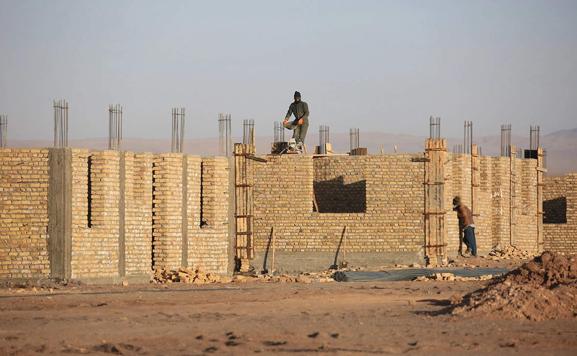 Saifurahman Safi / XinHua / Global Look Press