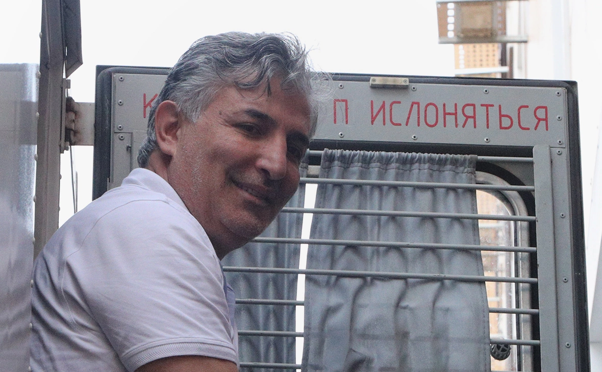 Алексей Белкин / NEWS.ru / TACC