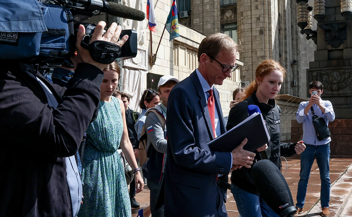 Валерий Шарифулин / ТАСС