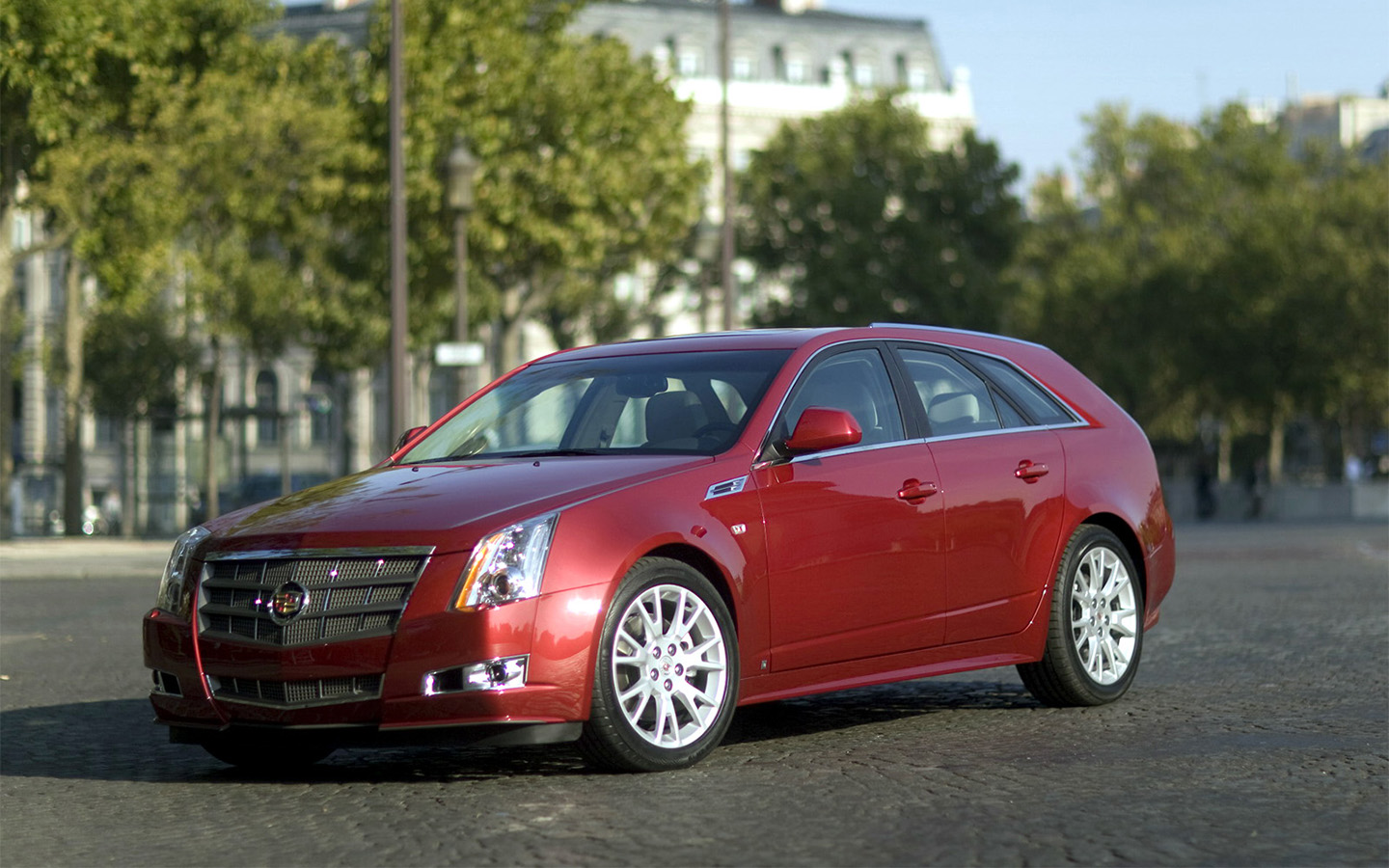 Cadillac CTS Sport Wagon