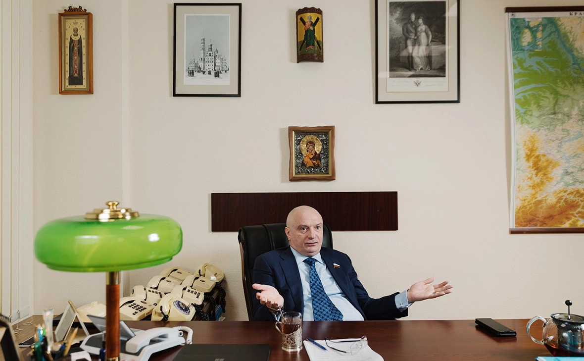 Михаил Гребенщиков / РБК