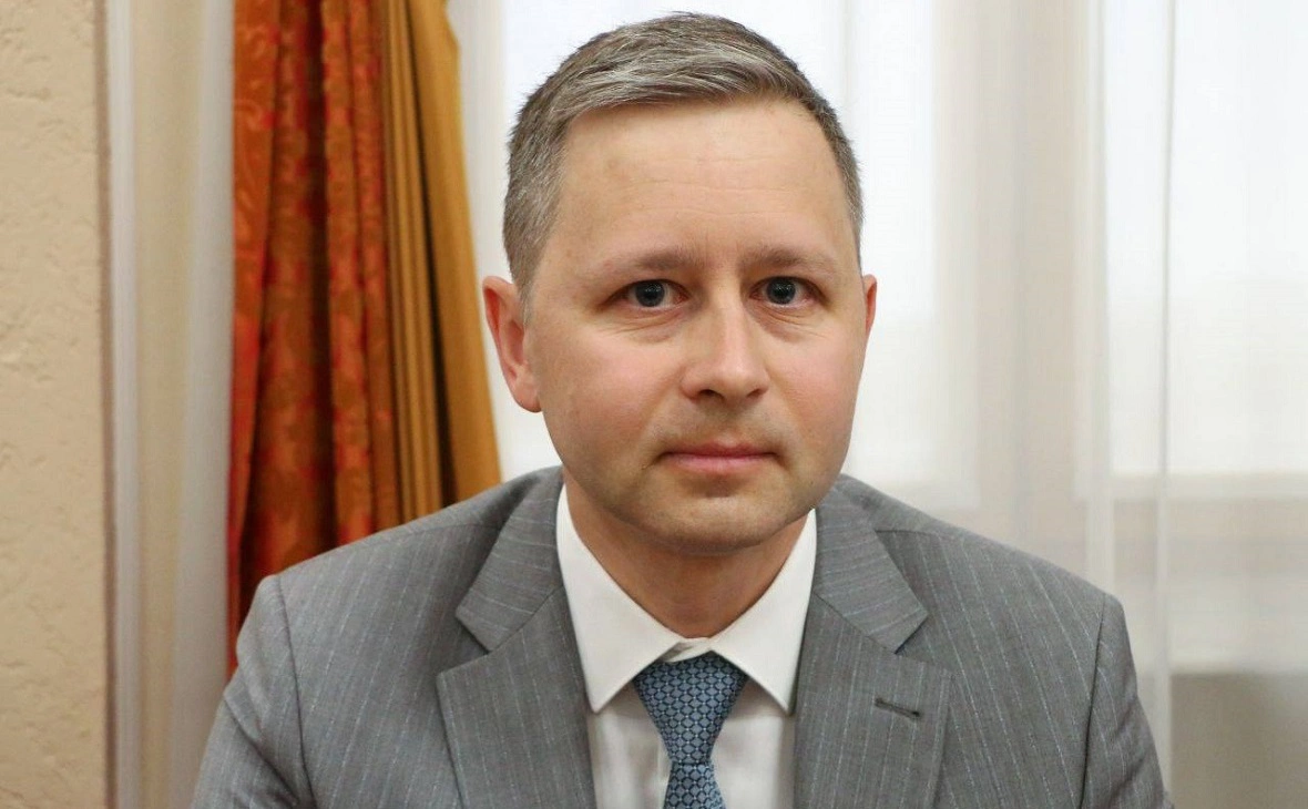 Сергей Мельников / правительство Омской области