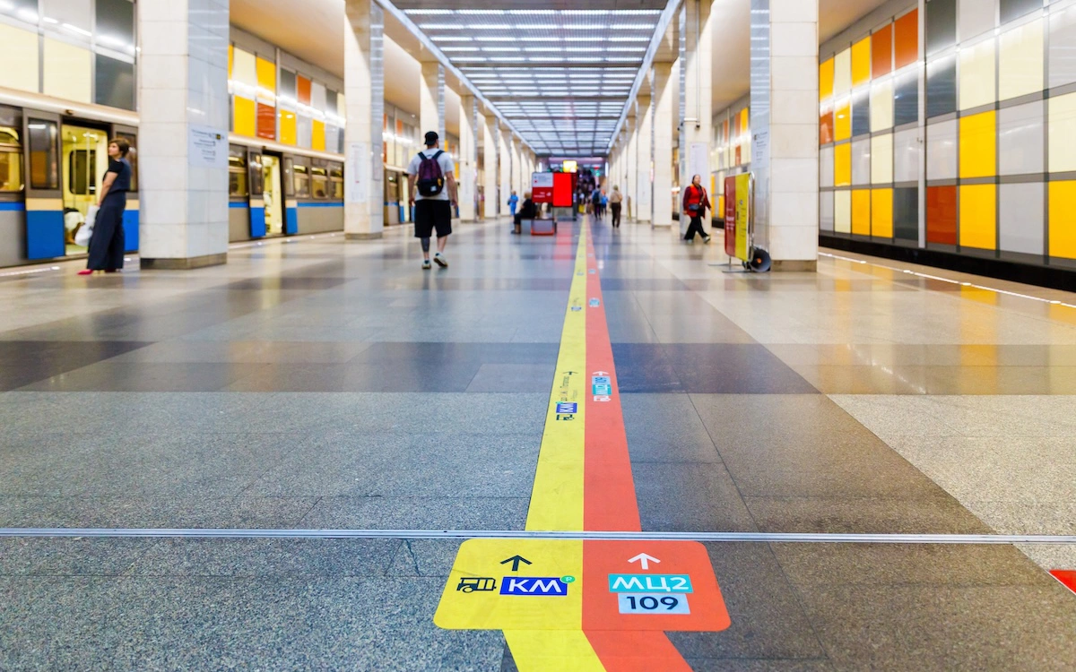 пресс-служба ГУП «Мосгортранс»