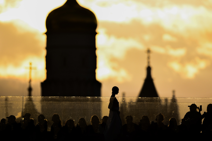 Фото: Владимир Астапкович / РИА Новости