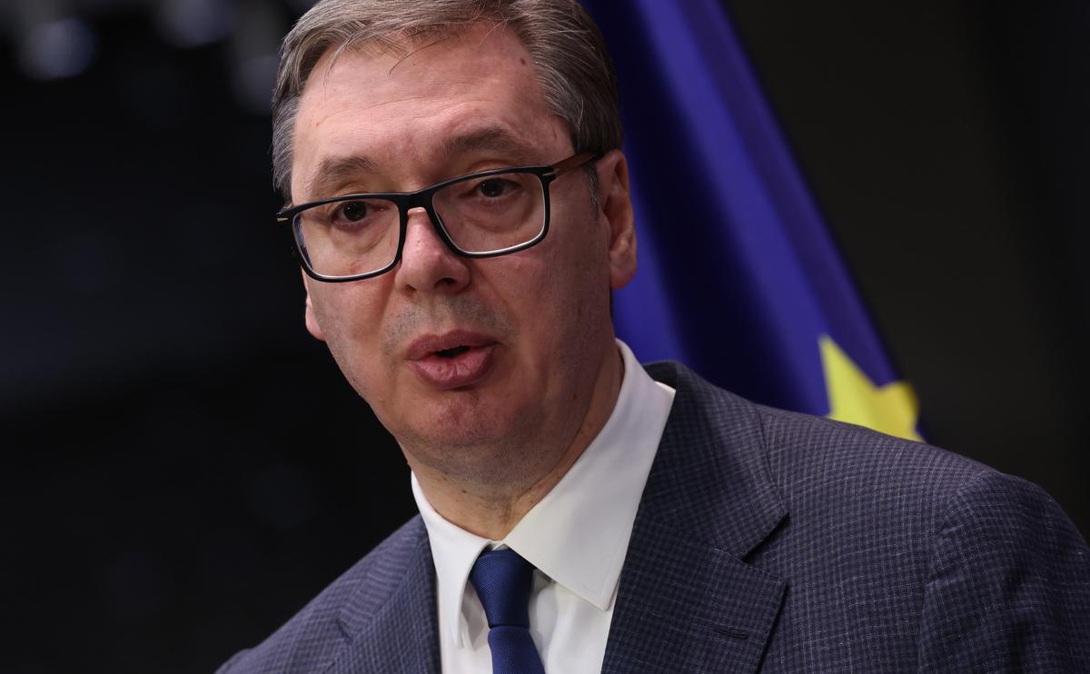 Александр Вучич