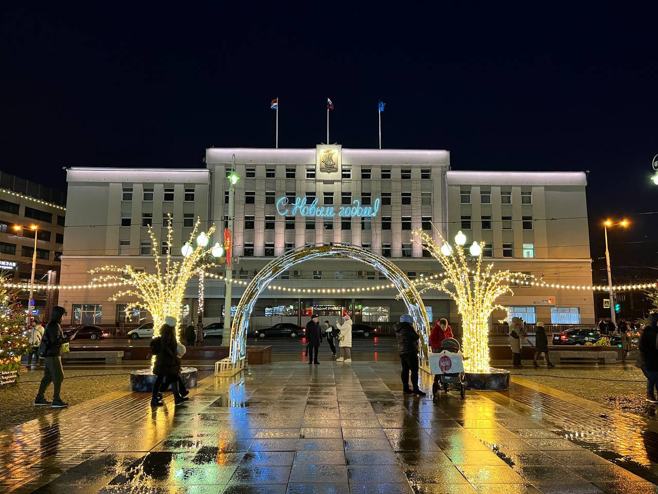Фото: пресс-служба администрации Калининграда