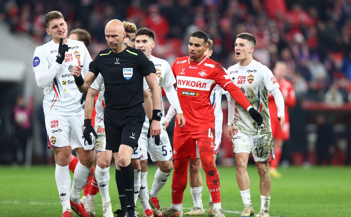 Kondrov Andrey / FC Spartak-Moscow / Global Look Press