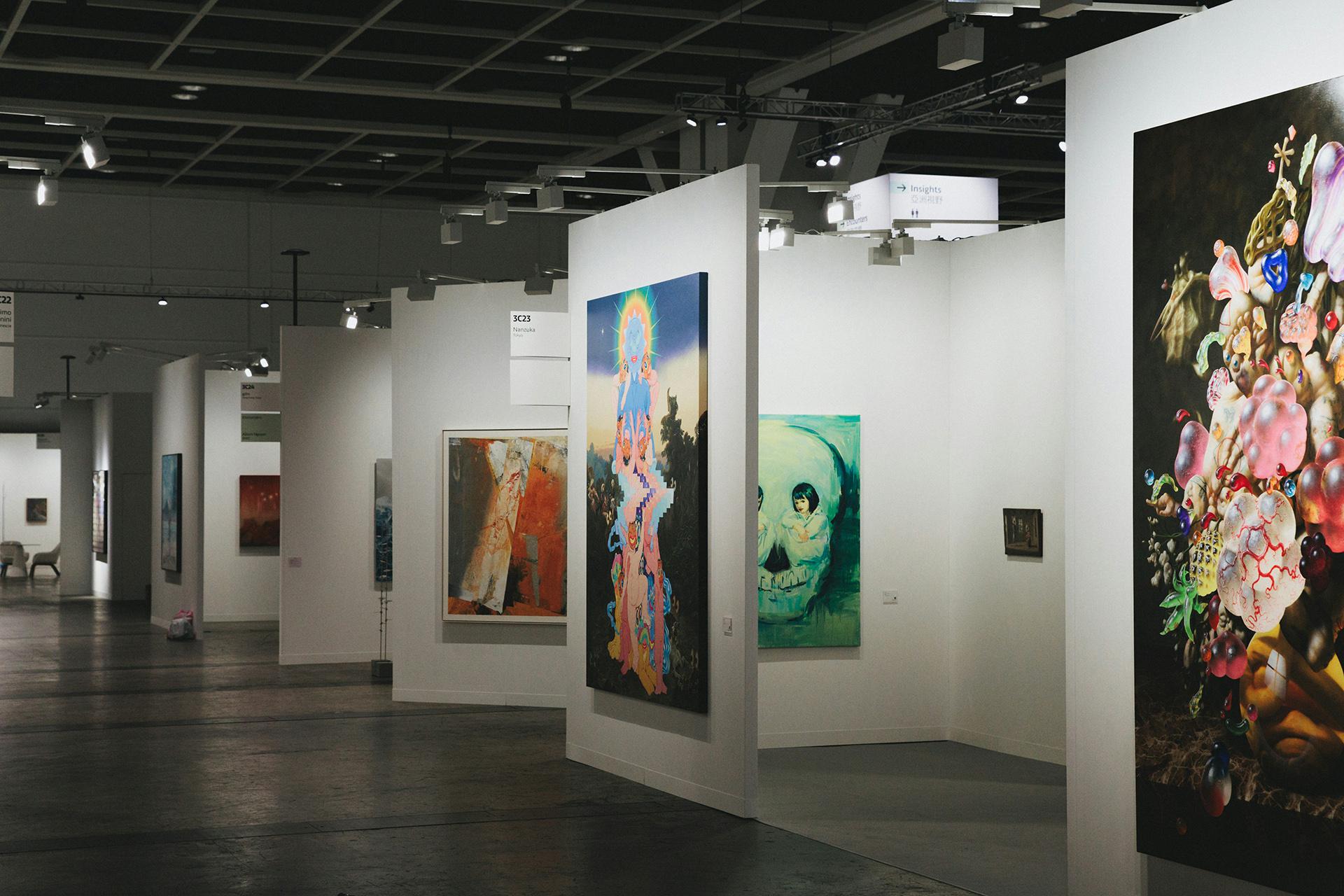 Выставка Art Basel&nbsp;