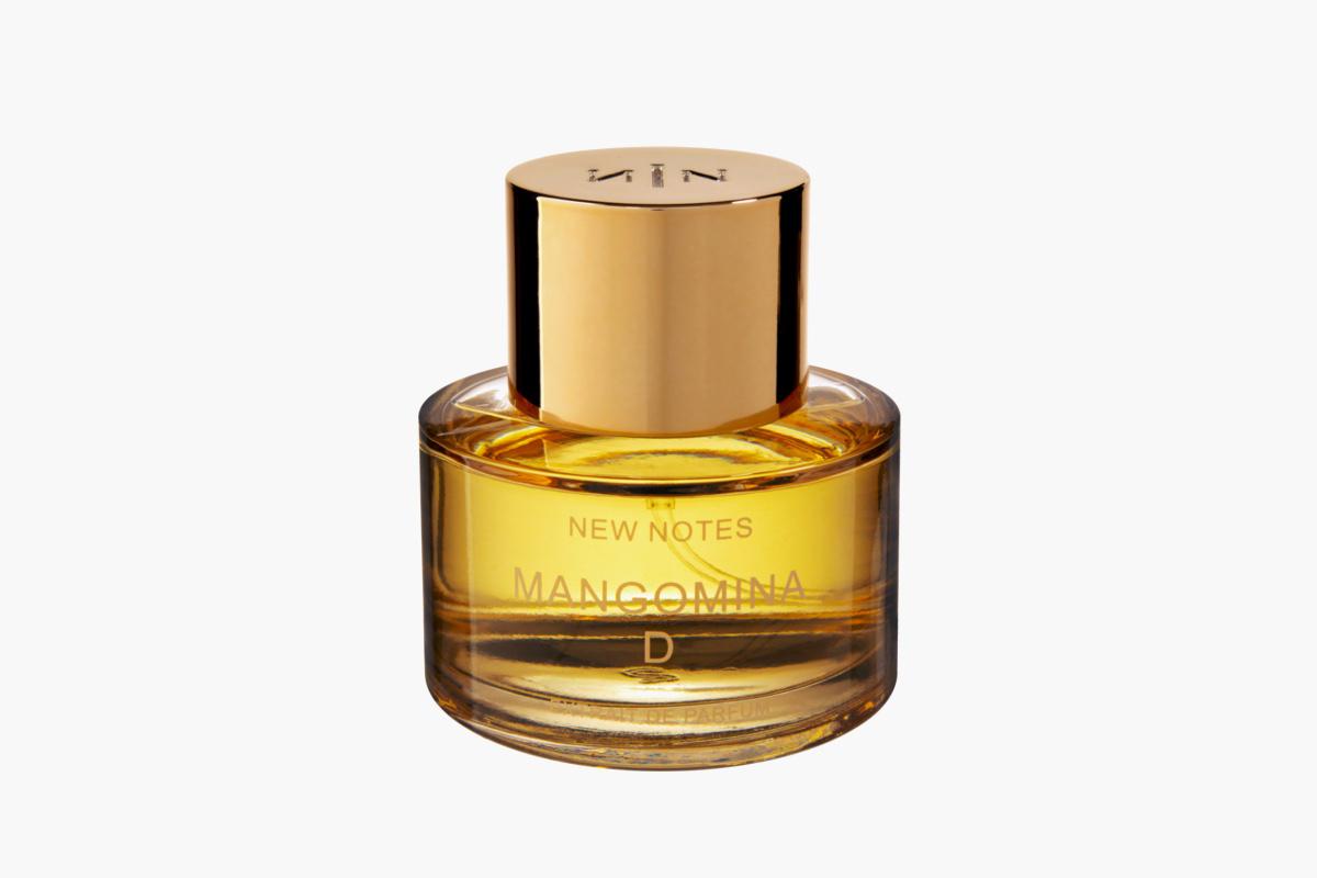 Аромат&nbsp;Mangomina D,&nbsp;New Notes
