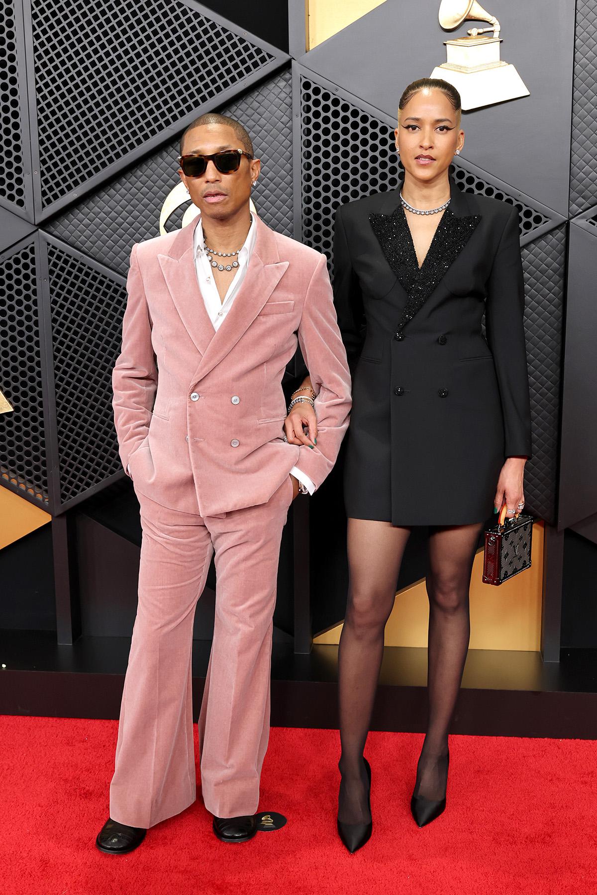 Фаррелл Уильямс и Хелен Лисичан