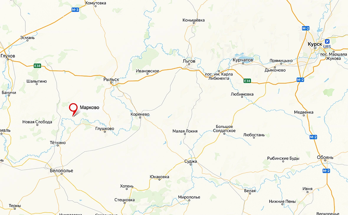 сервис «Яндекс.Карты»