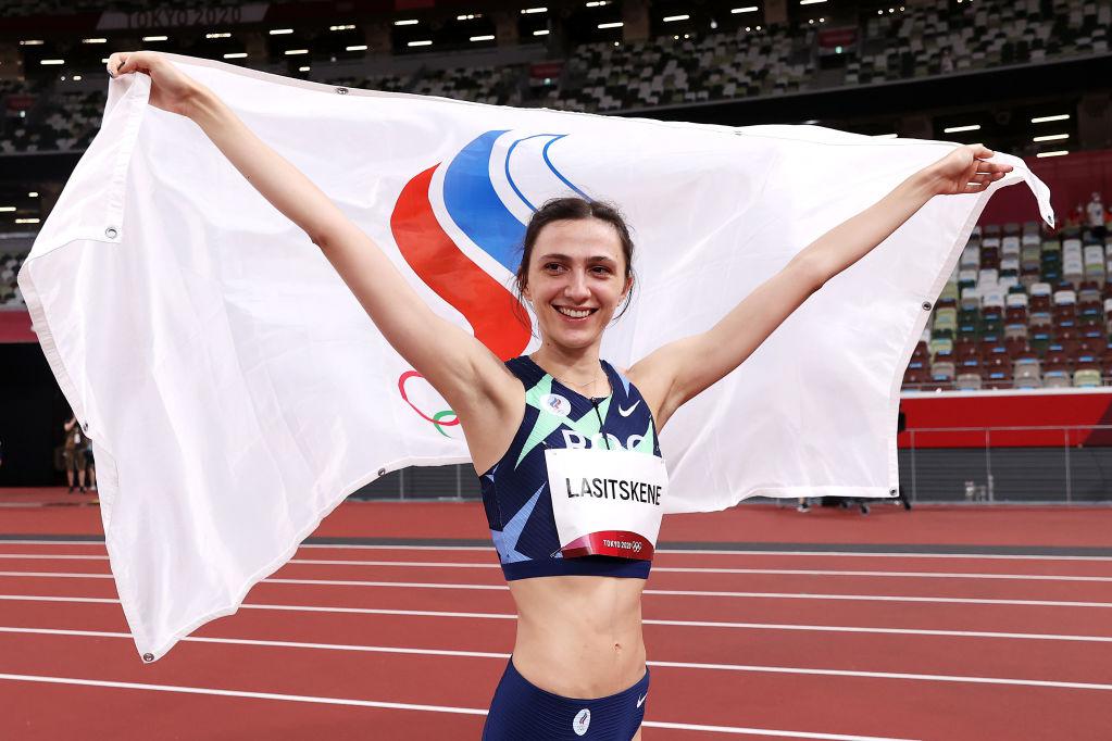 Мария Ласицкене