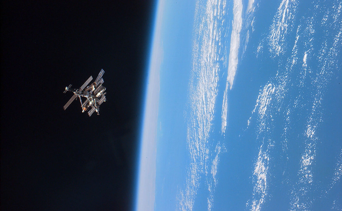 NASA / Newsmakers / Getty Images