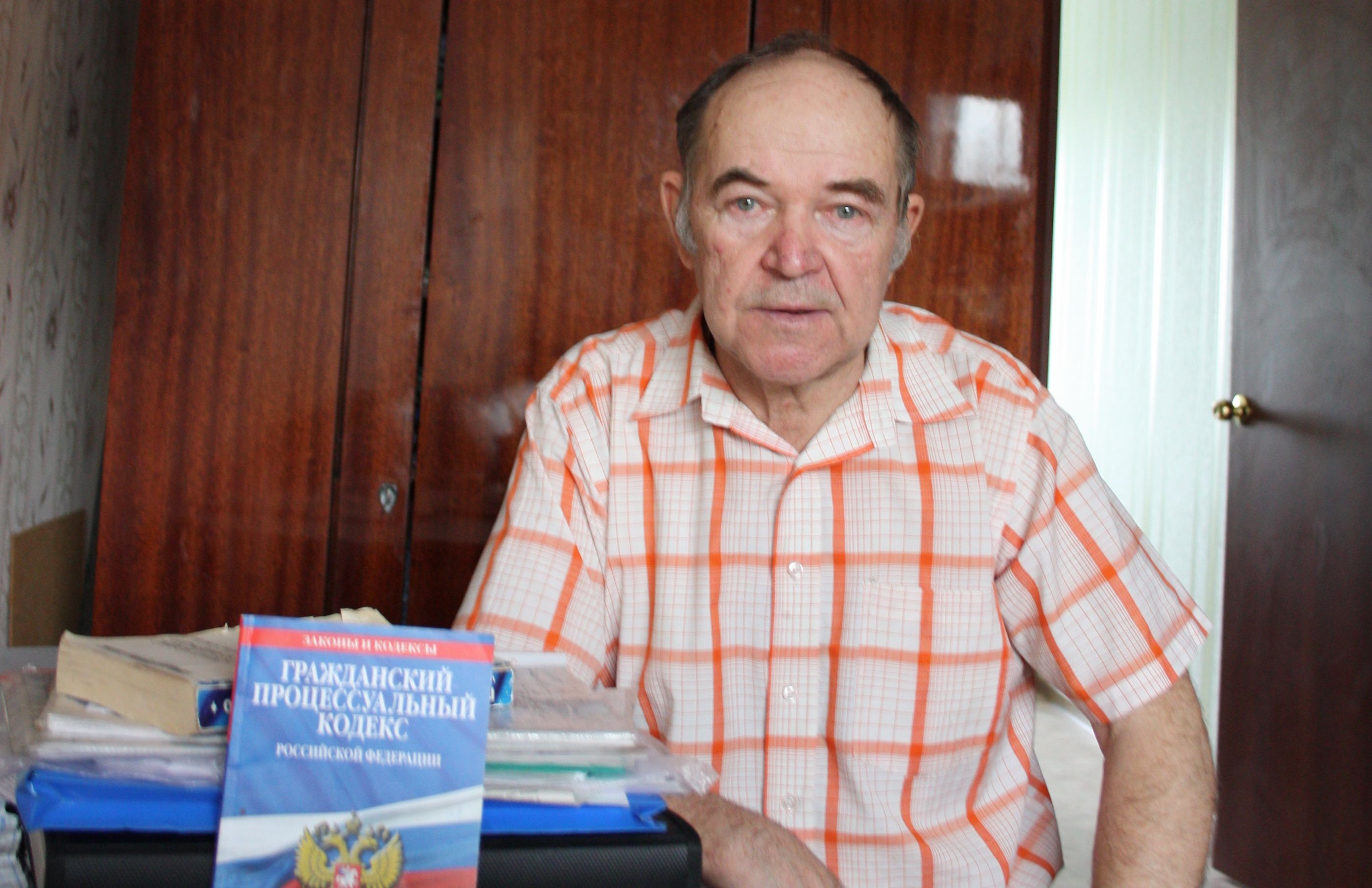 Волгоградский пенсионер отсудил 24 квартиры