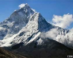Китайцы построят дорогу на Эверест