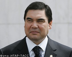 Г.Бердымухаммедов вернул в Туркмению цирк