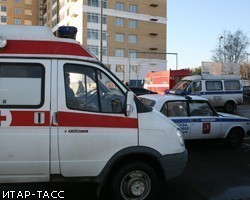 В Москве иномарка сбила иностранных студенток 