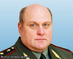 Главного военного медика России задержали за "откаты"