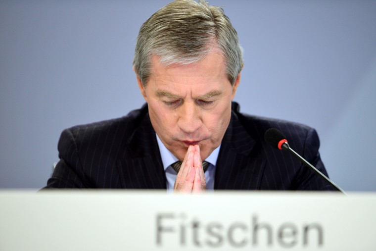 Юрген ФитченСопредседатель правления и CEO Deutsche Bank AG 