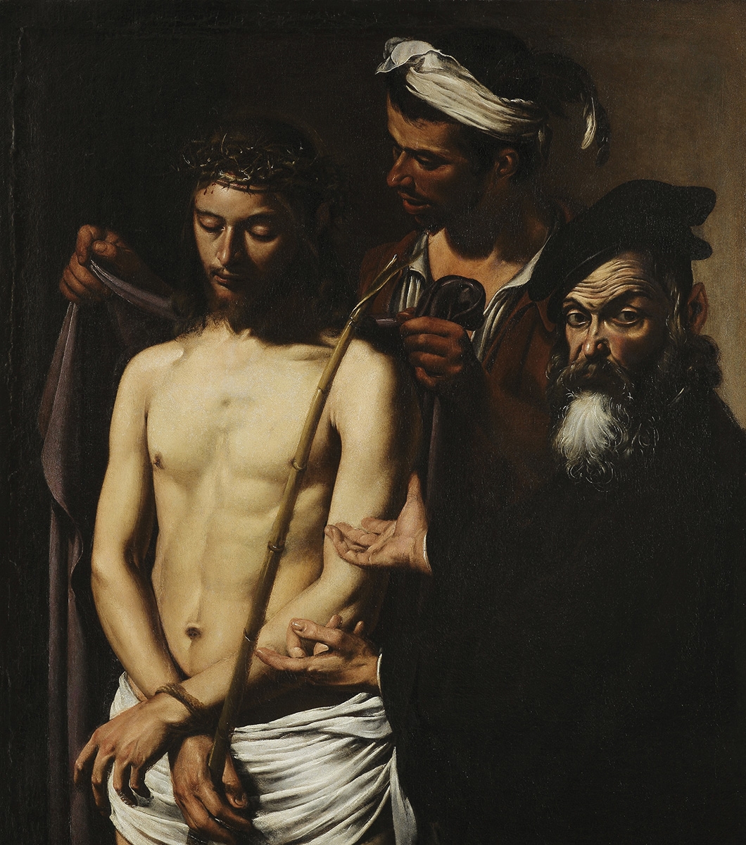 Michelangelo Merisi, dit Caravage, Ecce Homo