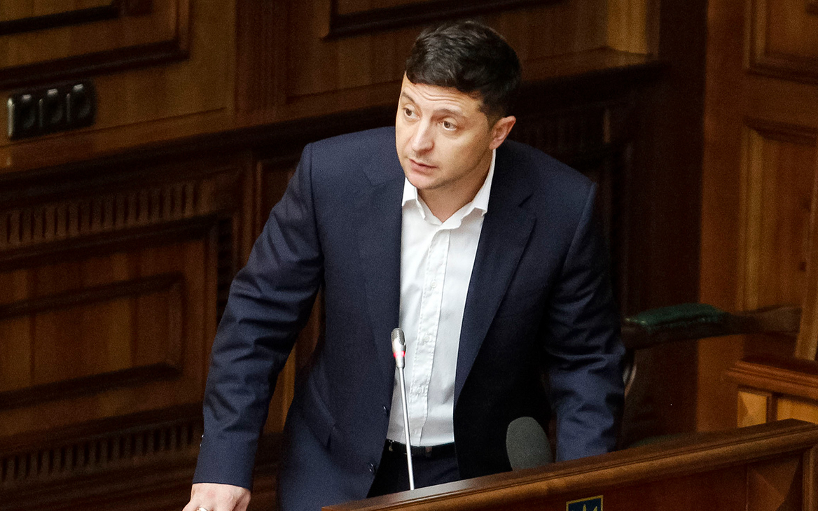Зеленский заявил о нежелании Климкина обсуждать действия МИД Украины