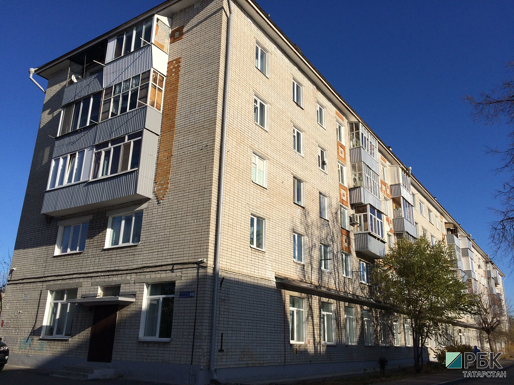 В Татарстане на капремонт жилья потратят 6,3 млрд рублей