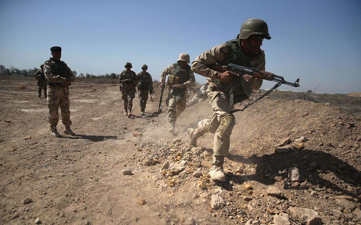 WSJ сообщила о поручении Байдена выводить войска из Персидского залива