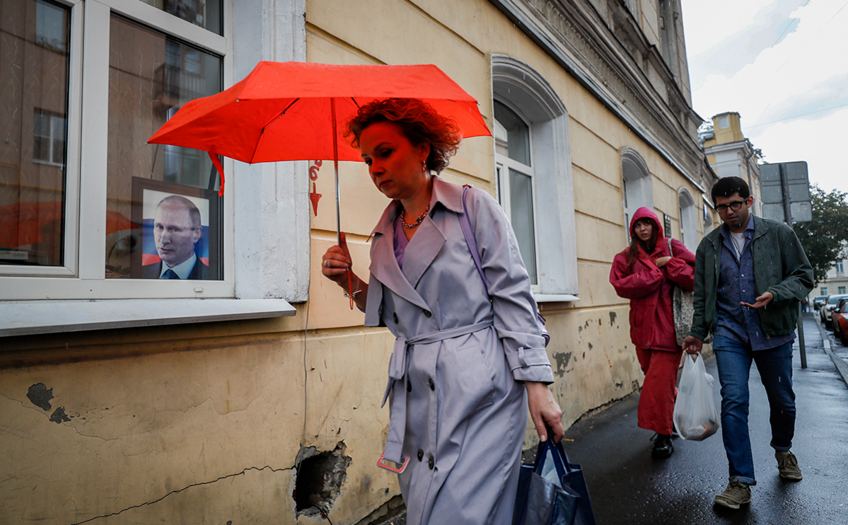 Фото: Юрий Кочетков / EPA / ТАСС