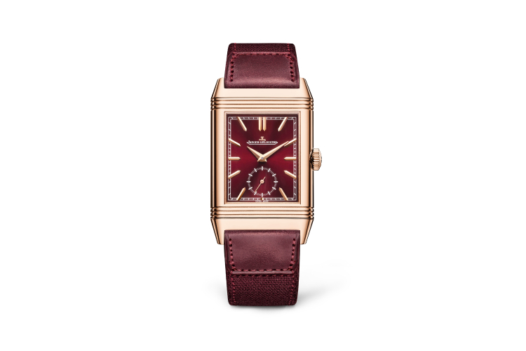 Часы Reverso Tribute Duo Face Fagliano Limited Edition, Jaeger-LeCoultre