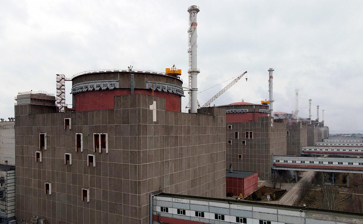 Минобороны описало последствия катастрофы на Запорожской АЭС для Европы