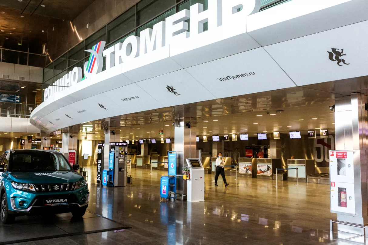 Денис Моргунов / URA.RU