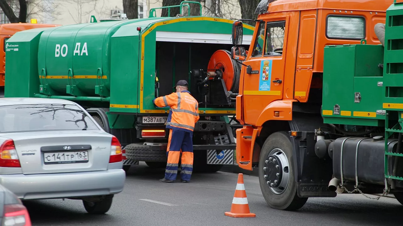 пресс-служба администрации Краснодара