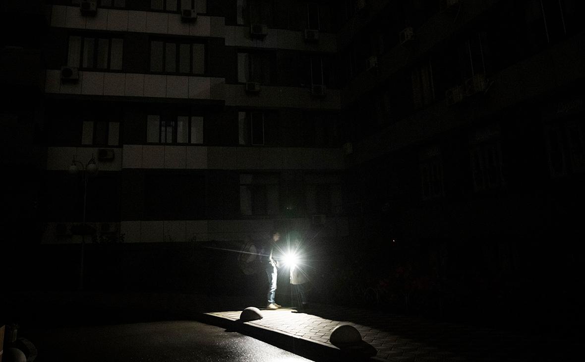 В Харьковской области допустили отсутствие света до утра из-за ударов