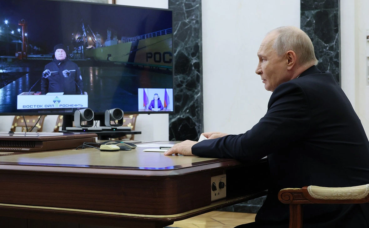 Администрация Президента России